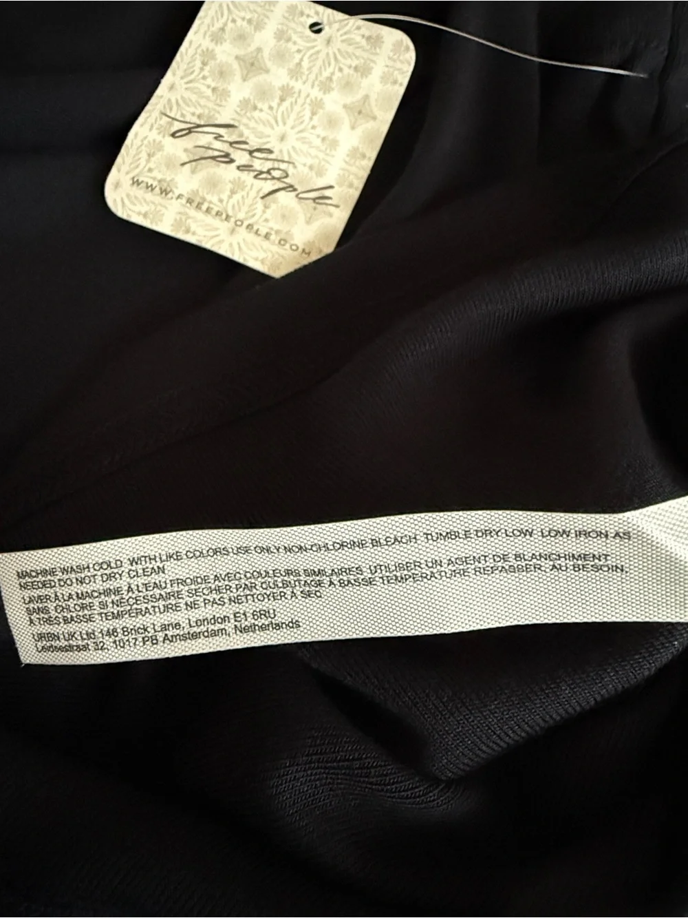 Free People Good Feels Pant Set